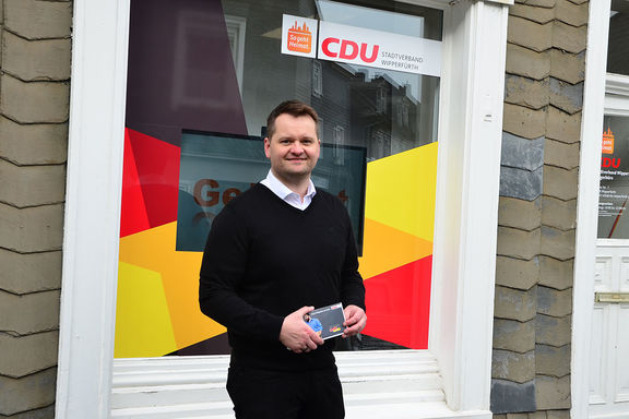 Christian Berger, Vorsitzender berger2.jpg